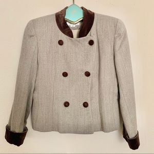 Vintage | Christian Dior | Blazer